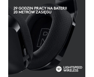 Logitech G733 Lightspeed czarne - 594937 - zdjęcie 8